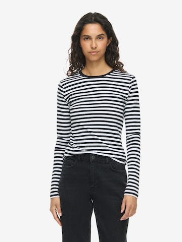 T-shirt 'STORMI' Noisy may en noir : devant
