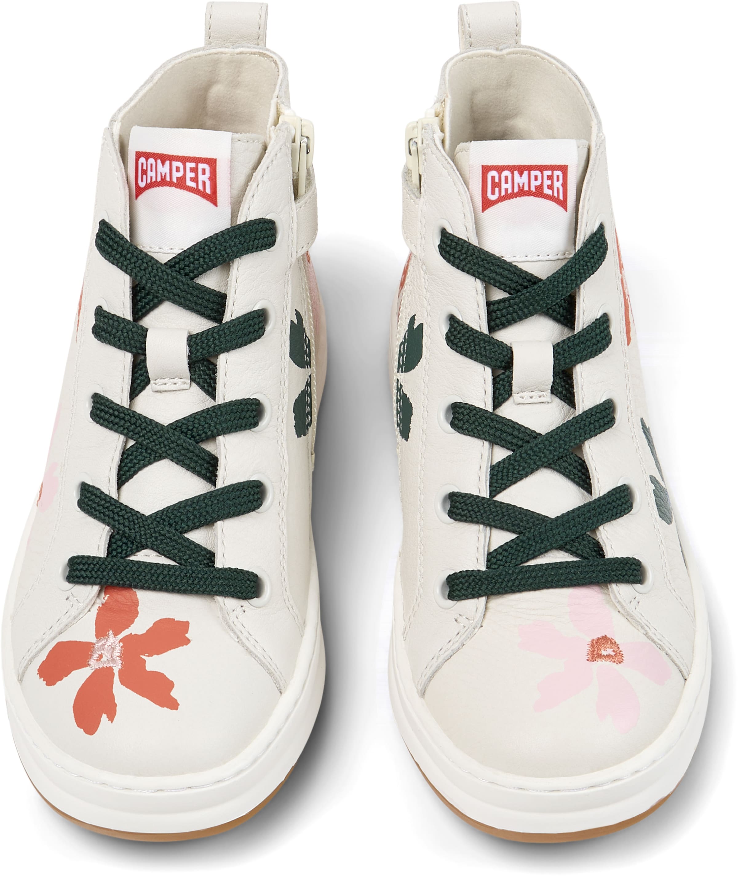 CAMPER Sneaker 'Runner Four Twins' in Weiß