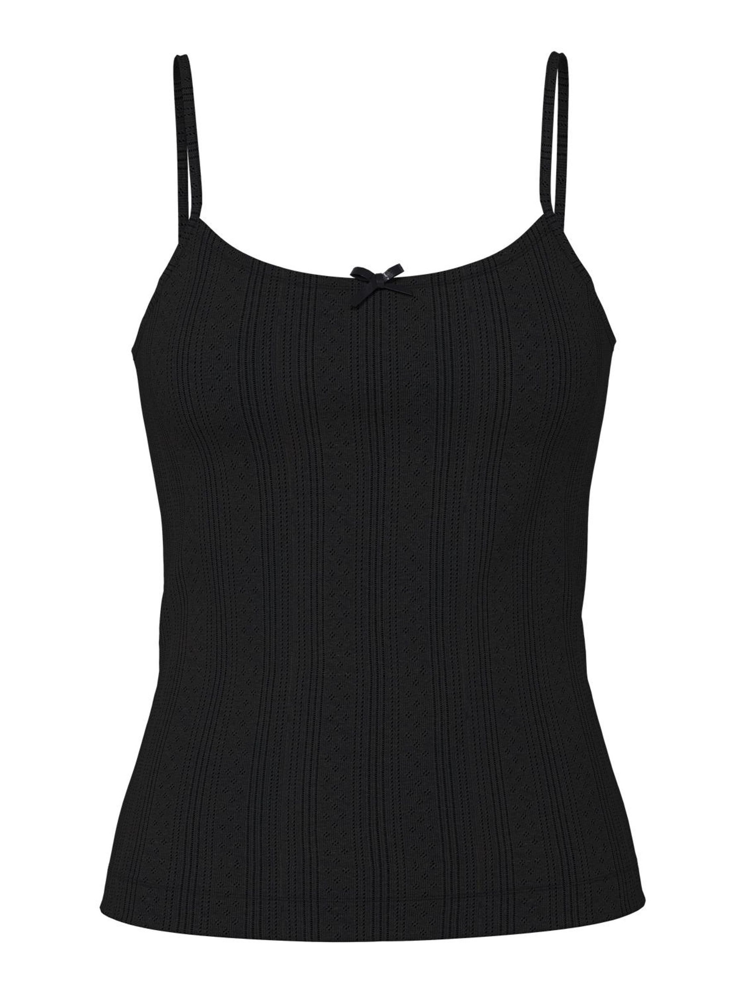 PIECES Overdel i sort: forside