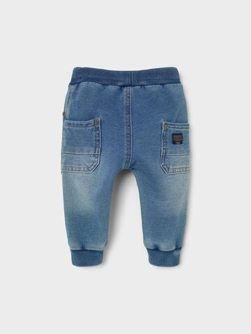 NAME IT Tapered Jeans 'Romeo' in Blue