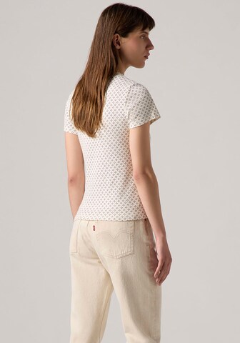 LEVI'S ® T-Shirt 'Essential' in Beige
