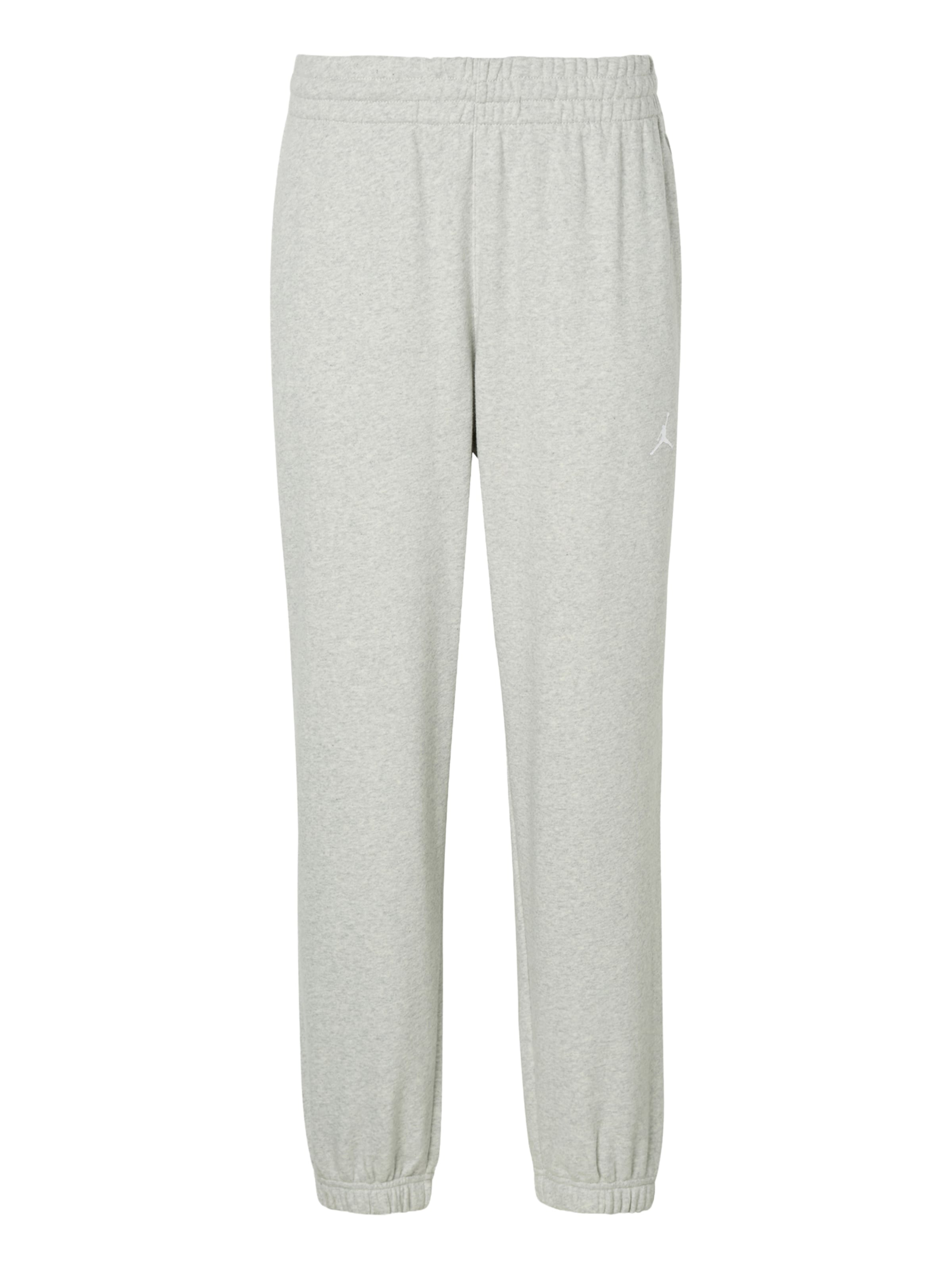 Jordan - Tapered Pantalón en gris: frente