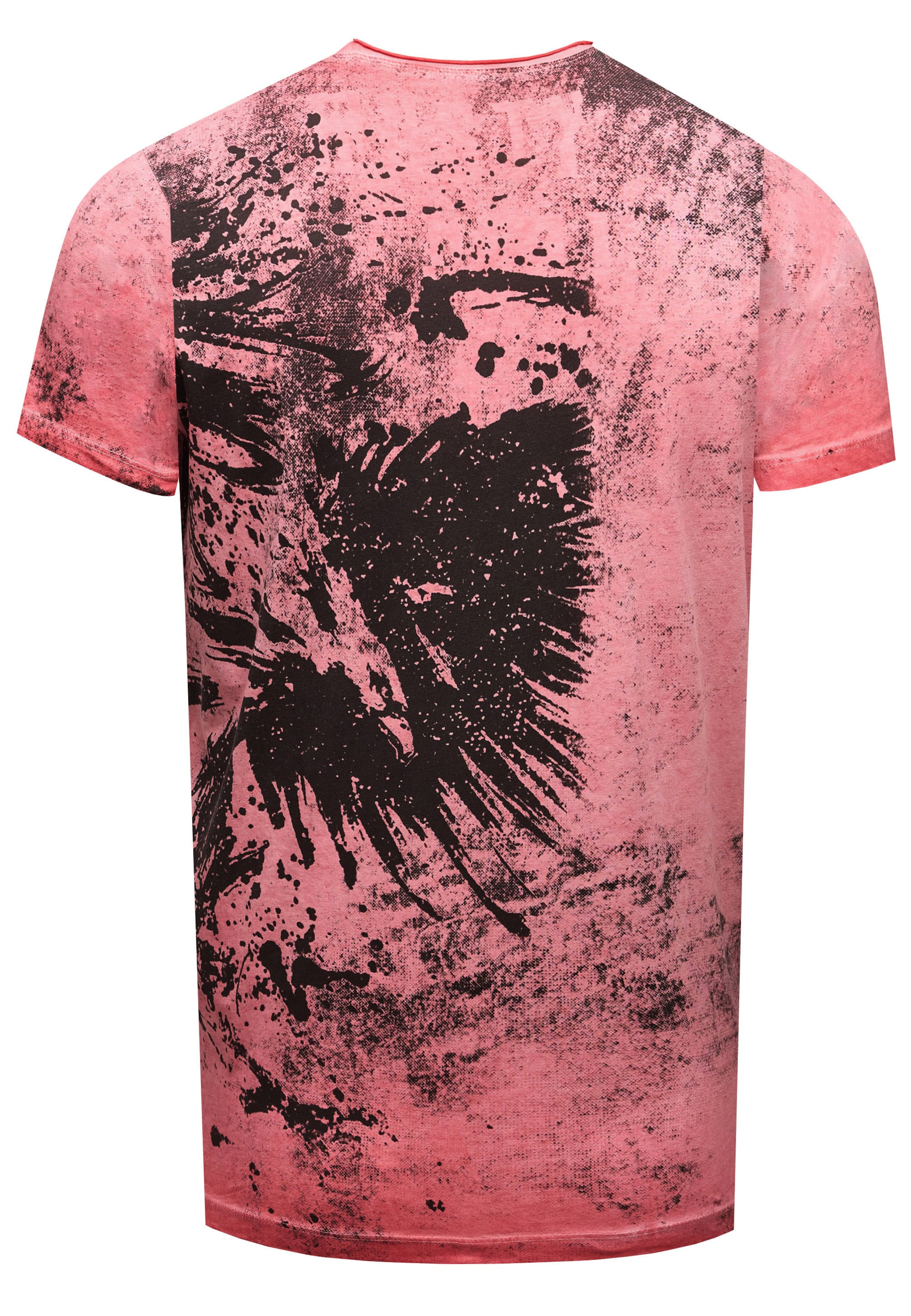 Rusty Neal T-Shirt in Pink