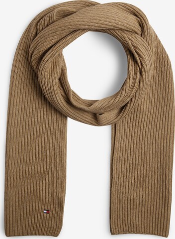 TOMMY HILFIGER Scarf in Beige