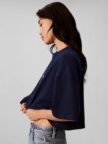 Calvin Klein Jeans Shirt in Blue