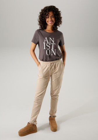 Aniston CASUAL Shirt in Grey