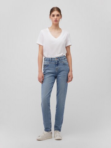 Mavi Regular Jeans 'Camila' in Blau