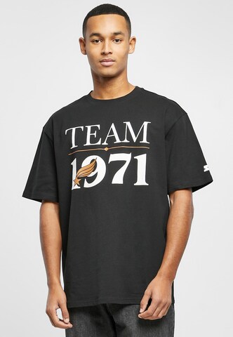 Starter Black Label Shirt 'Team 1971' in Black