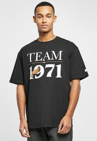 T-Shirt 'Team 1971' Starter Black Label en noir