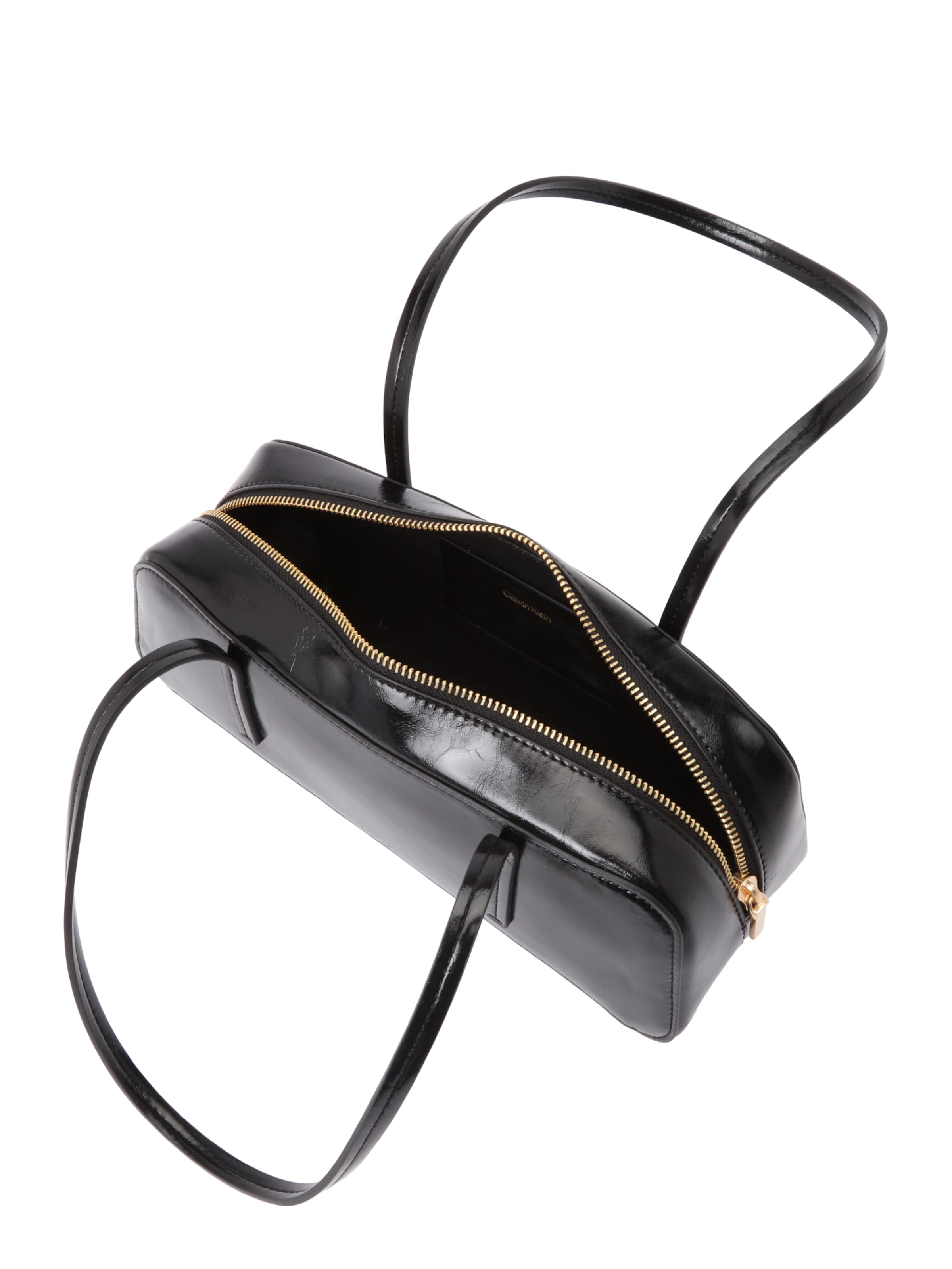 Calvin Klein Наплечная сумка в Черный