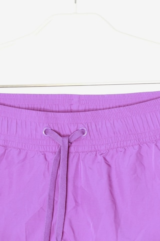 H&M Shorts S-M in Lila
