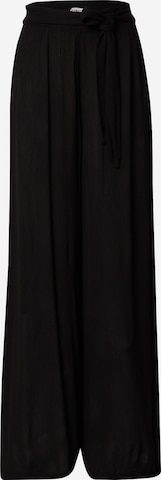 ONLY Свободный крой Штаны 'ONLPakja' в Черный: спереди