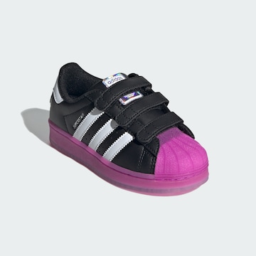 ADIDAS ORIGINALS Sneakers 'Superstar' in Black