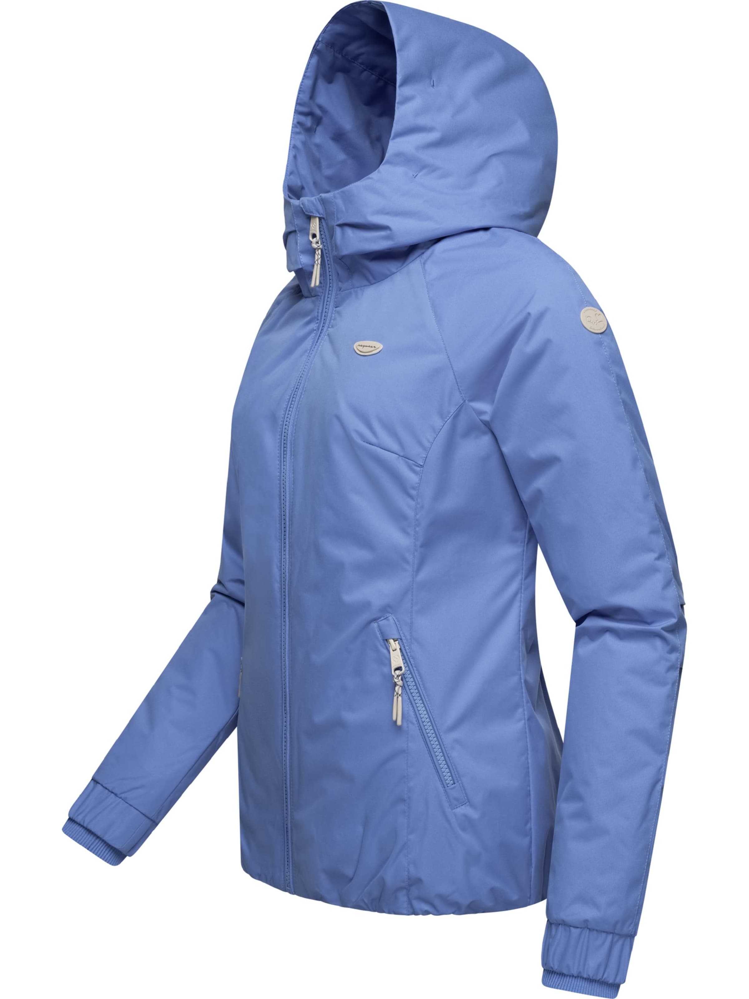 Veste fonctionnelle 'Dizzie' Ragwear en bleu