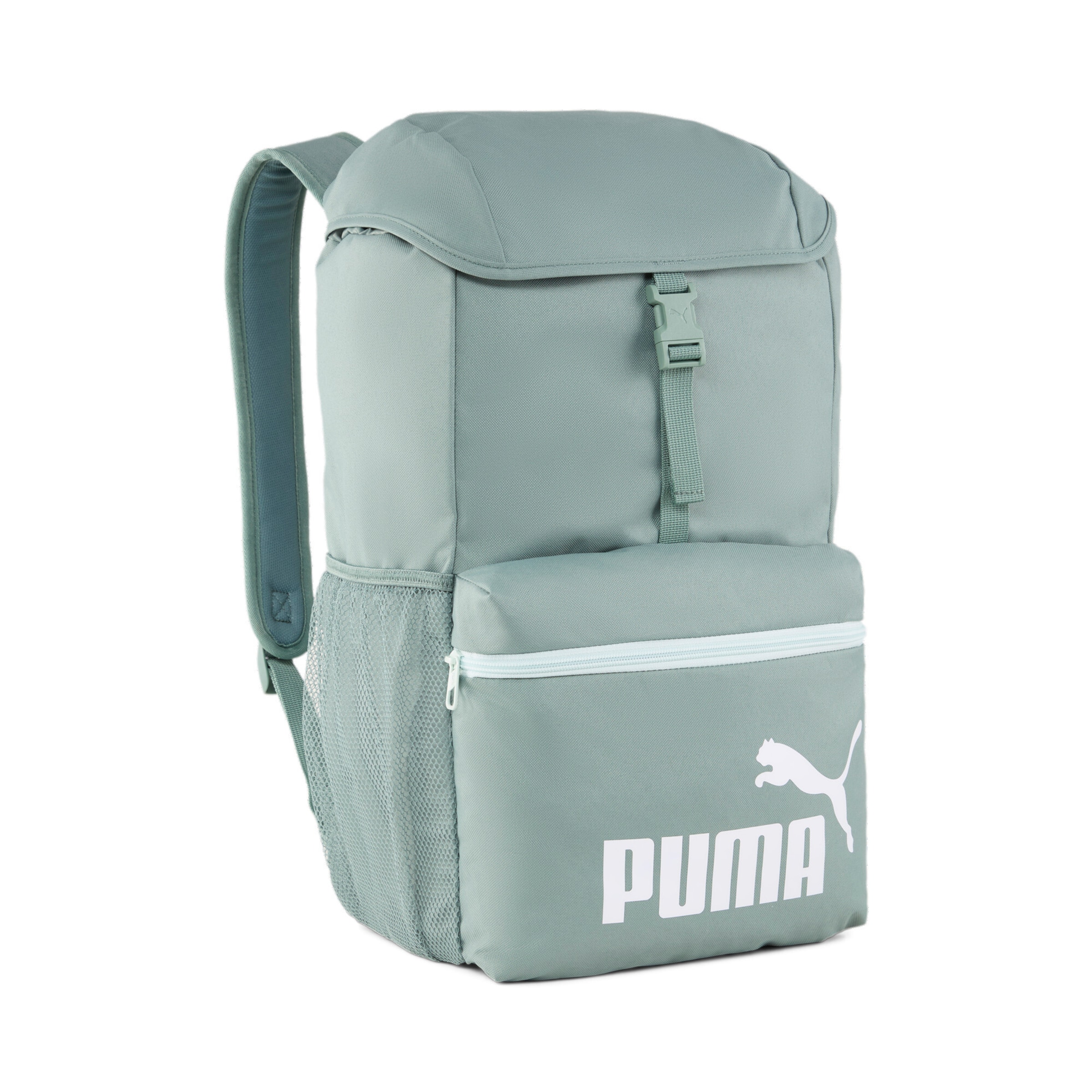 PUMA Rucksack 'Phase' in Blau: Vorderseite