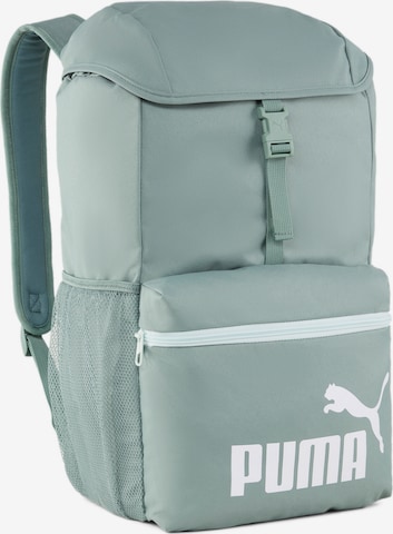 PUMA Rucksack 'Phase' in Blau: Vorderseite
