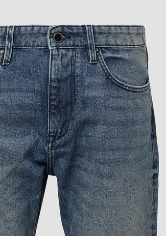 Regular Jean 'Benito' s.Oliver en bleu