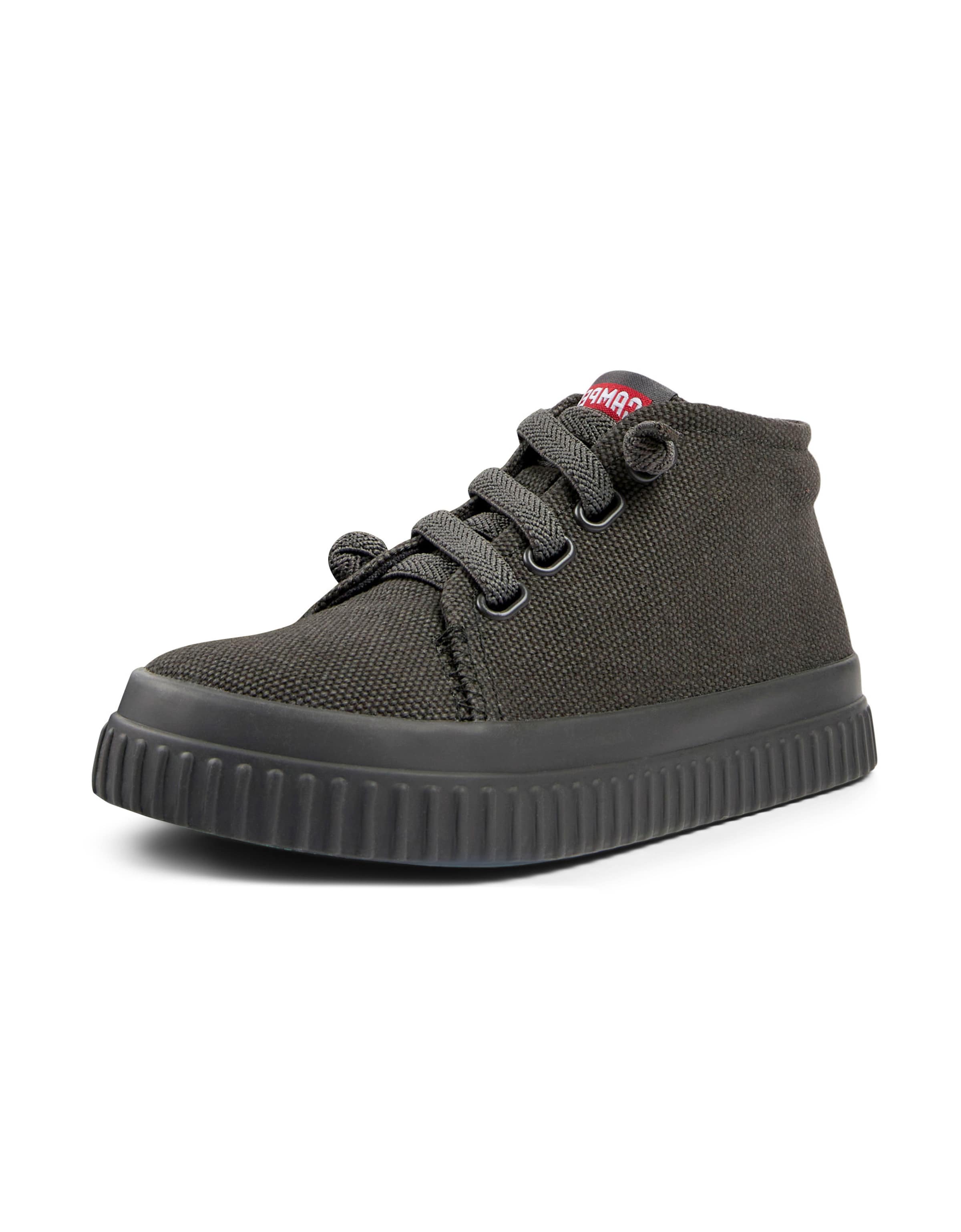 CAMPER Sneakers 'Peu Roda' in Grijs: voorkant