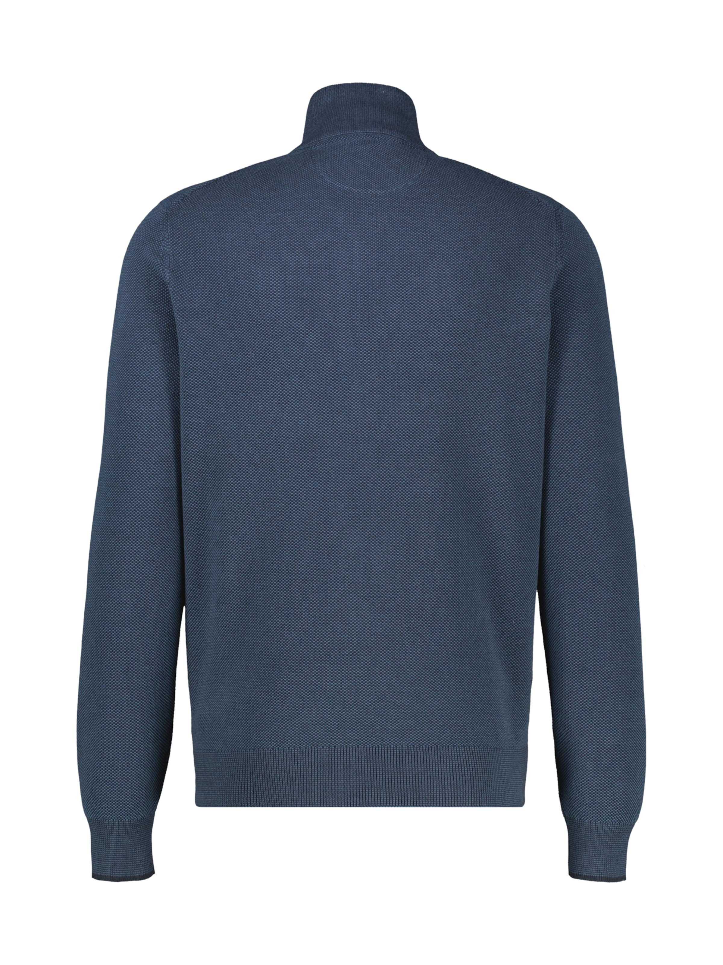 LERROS Strickjacke in Blau