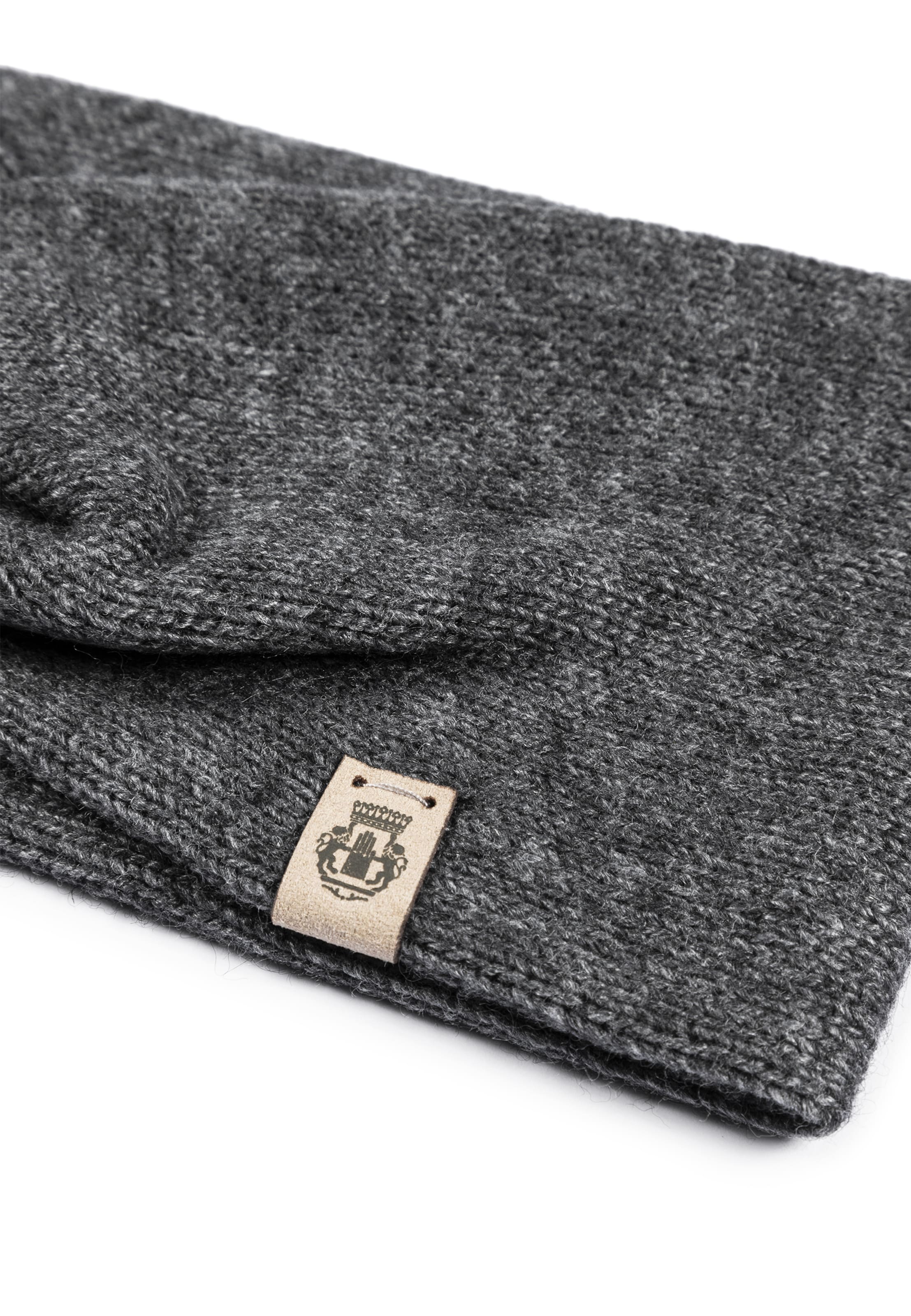 Roeckl Hoofdband 'ESSENTIALS' in Grijs