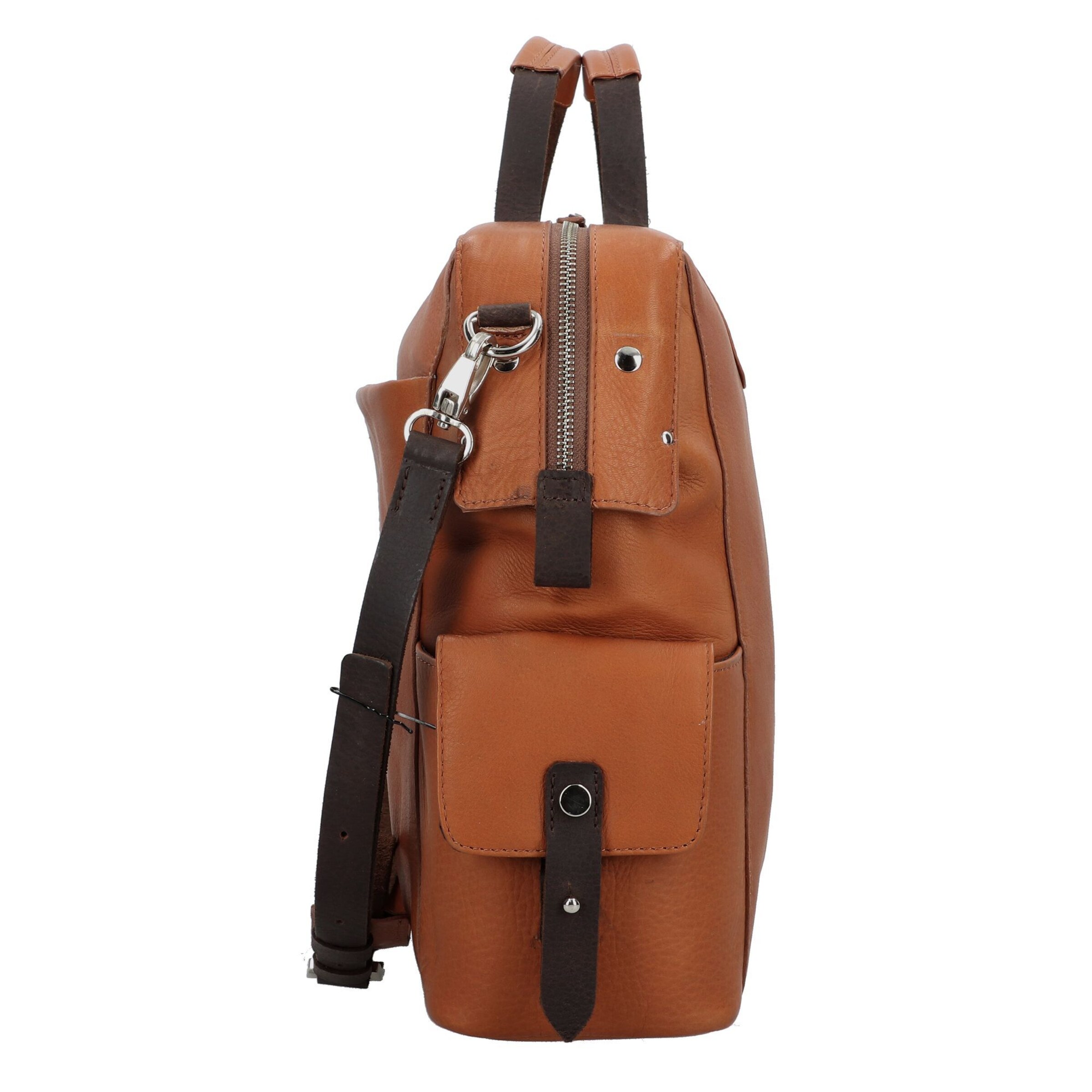 Porte-documents 'Country' Harold's en marron