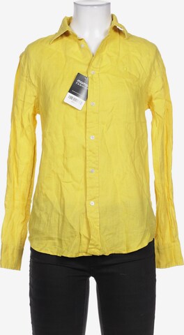Polo Ralph Lauren Blouse & Tunic in XS in Yellow: front
