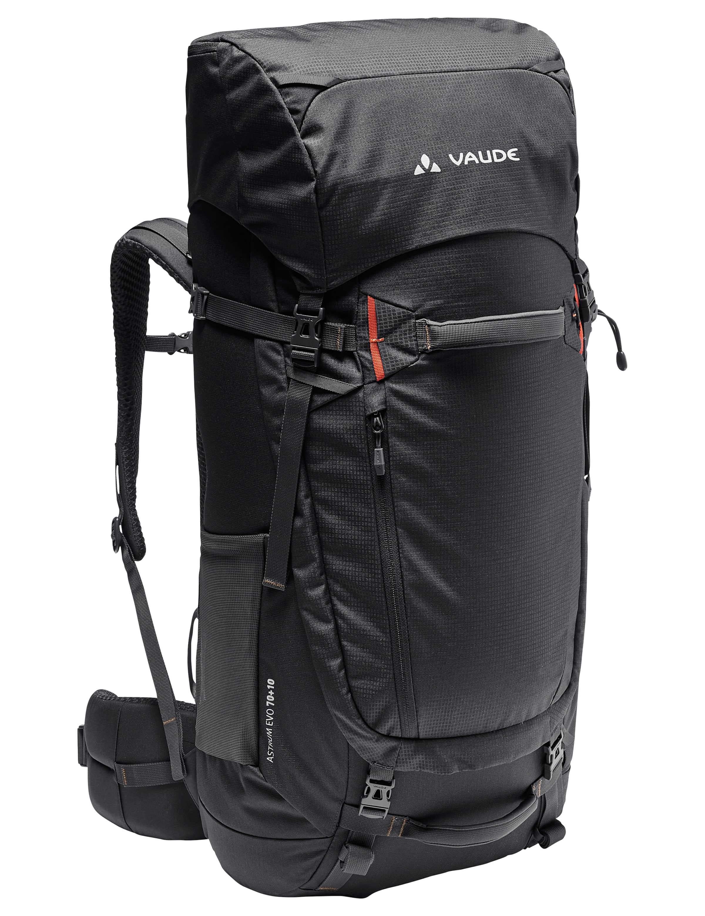 VAUDE Sports backpack 'Astrum' in Black