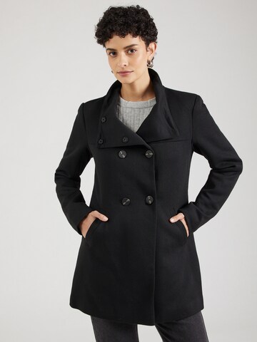 ONLY Between-seasons coat 'ONLSEDONA SOPHIA' in Black: front