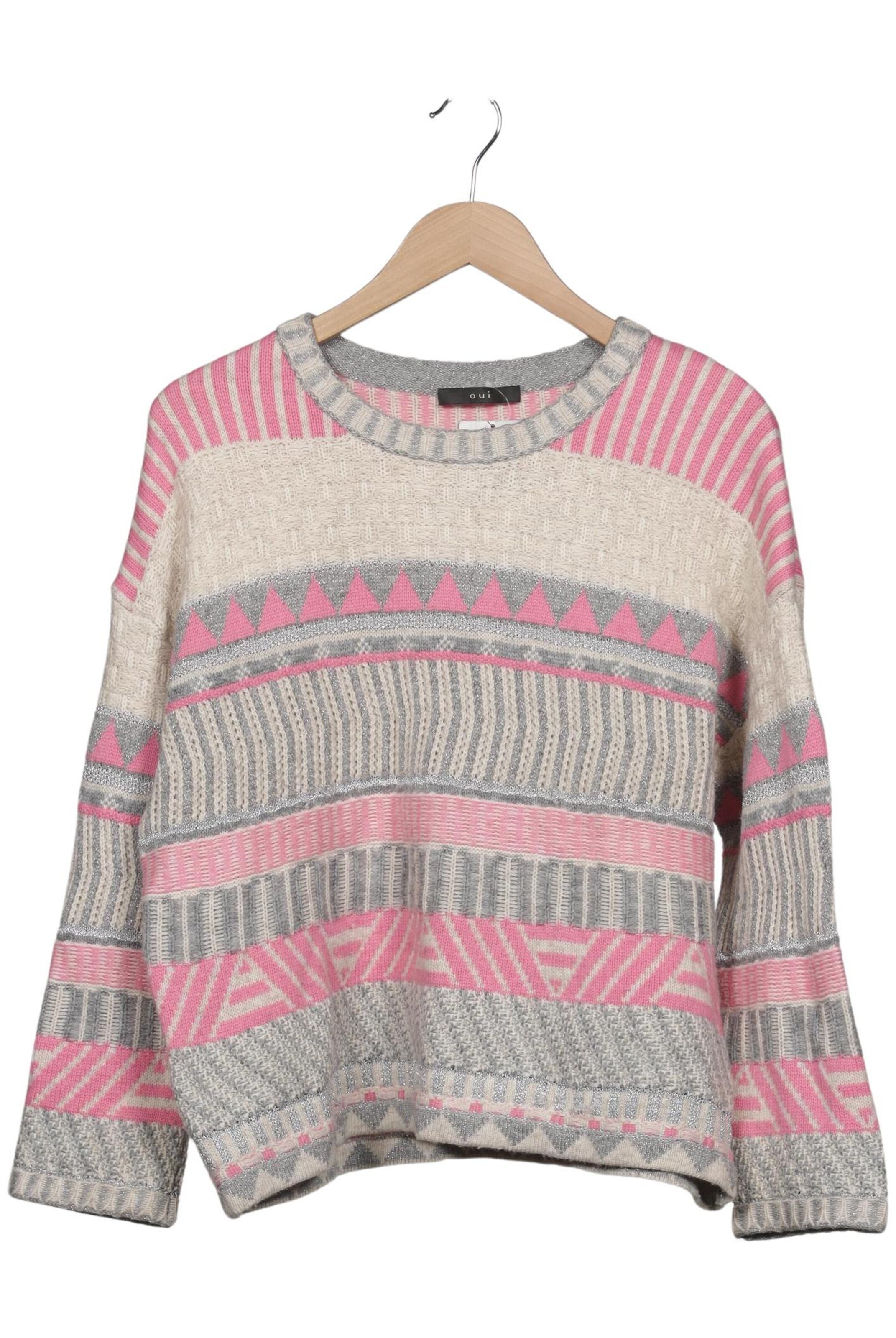 OUI Sweater & Cardigan in XXL in Mixed colors: front