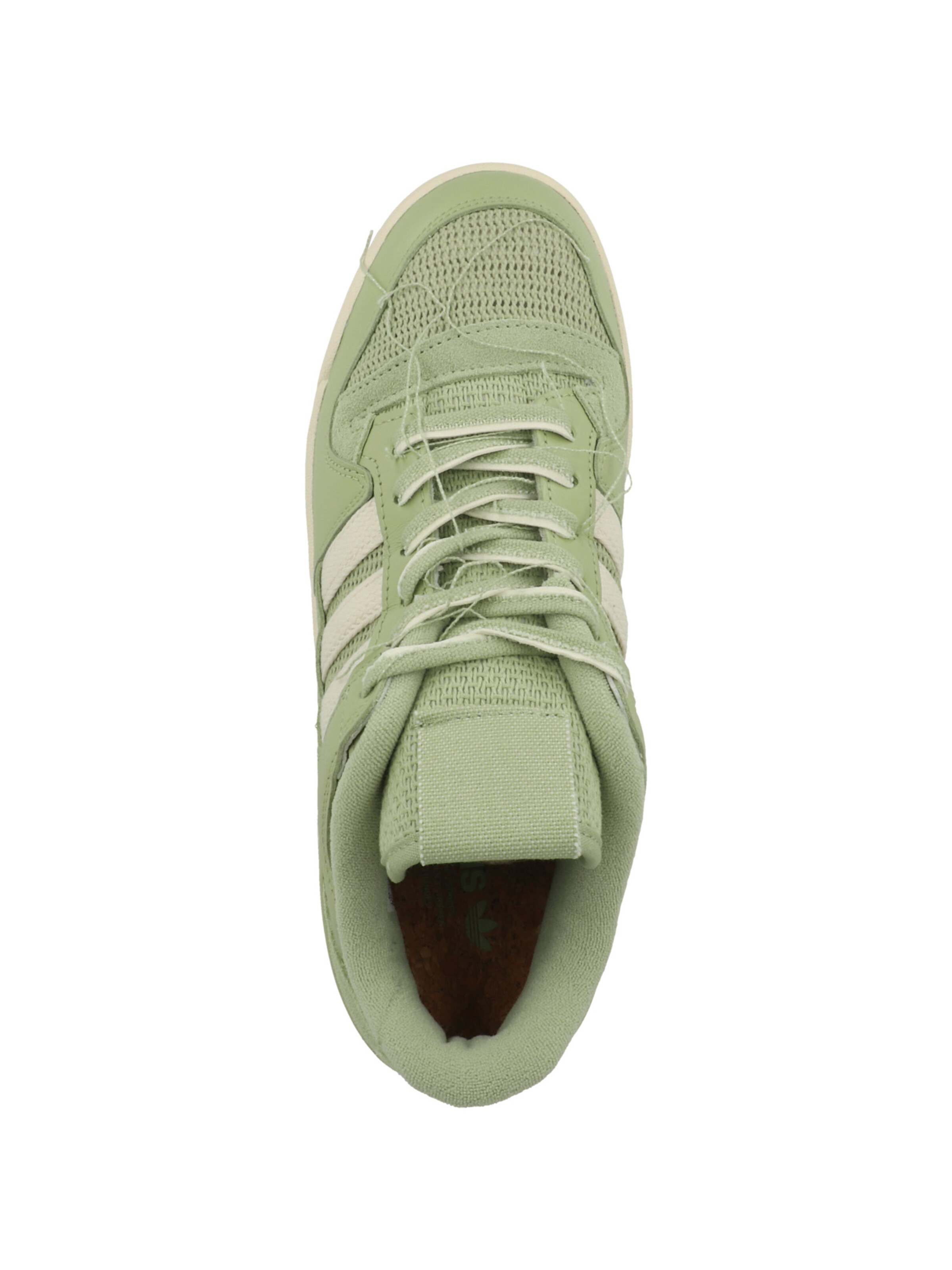 Sneaker bassa ' Forum 84' di ADIDAS PERFORMANCE in verde