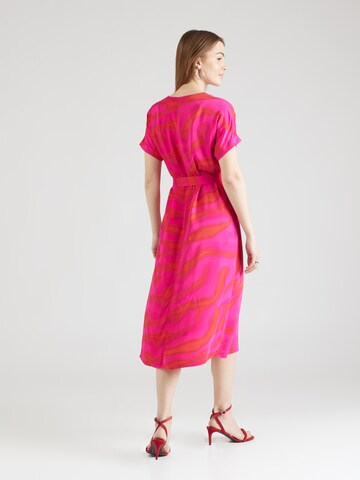 Robe TAIFUN en rose