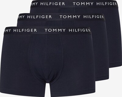Tommy Hilfiger Underwear Bokserid 'Essential' öösinine / valge, Tootevaade