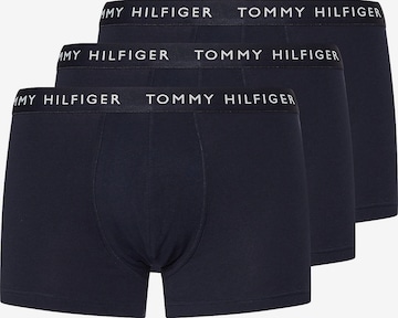 Boxers 'Essential' TOMMY HILFIGER en bleu : devant