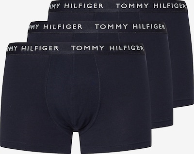 Boxeri Tommy Hilfiger Underwear pe albastru noapte / alb, Vizualizare produs