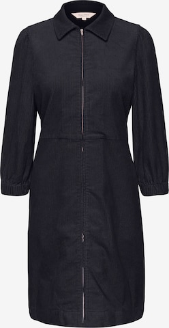 Part Two Jurk 'Eyvors' in Blauw: voorkant