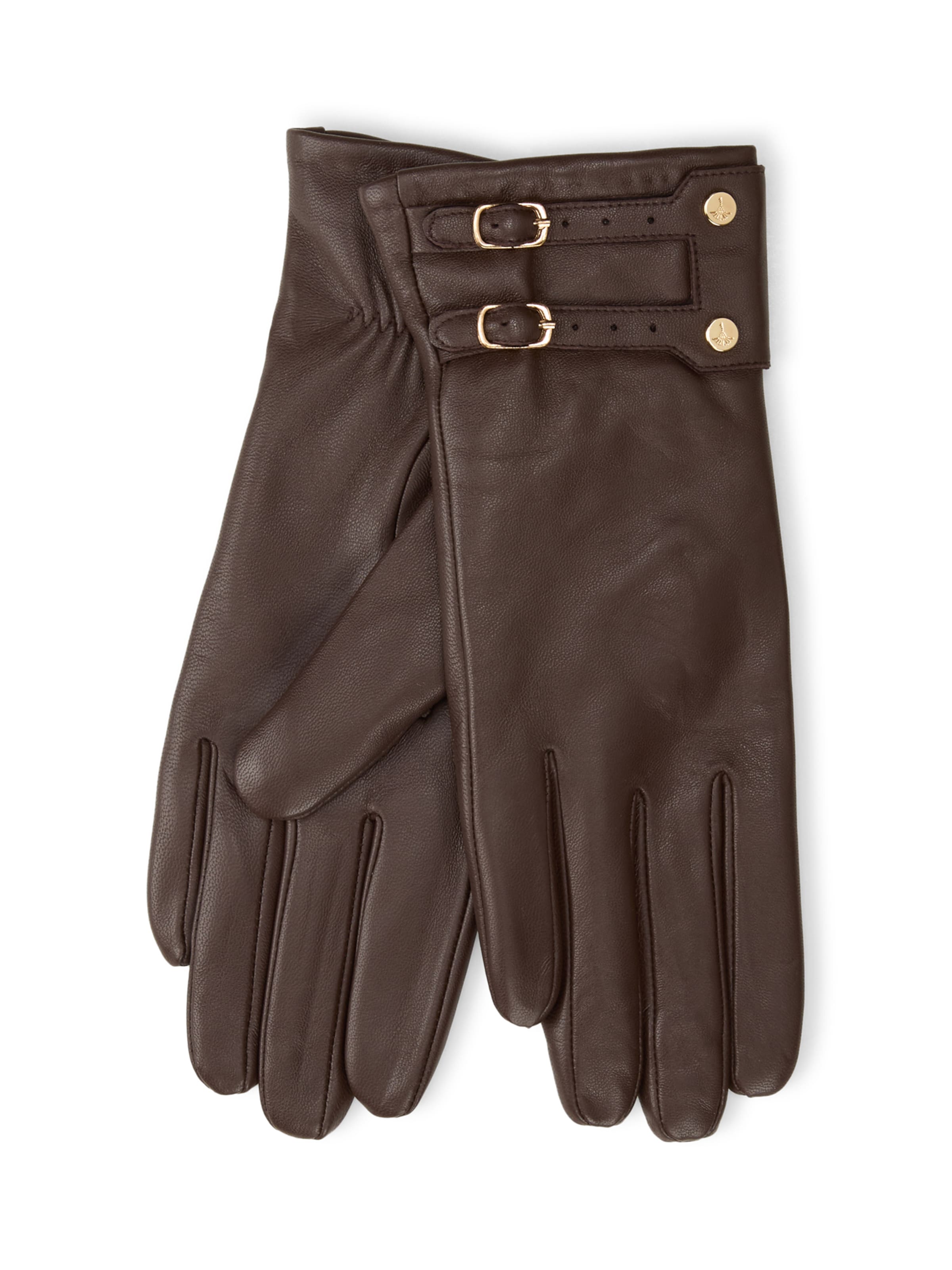 Gants JOOP! en marron