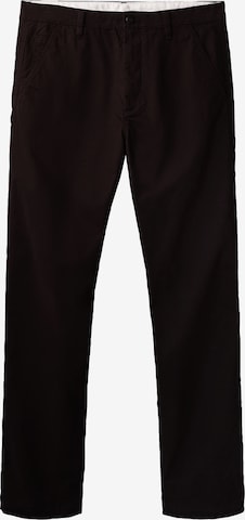 juoda Calvin Klein Jeans Laisvas „Chino“ stiliaus kelnės: priekis