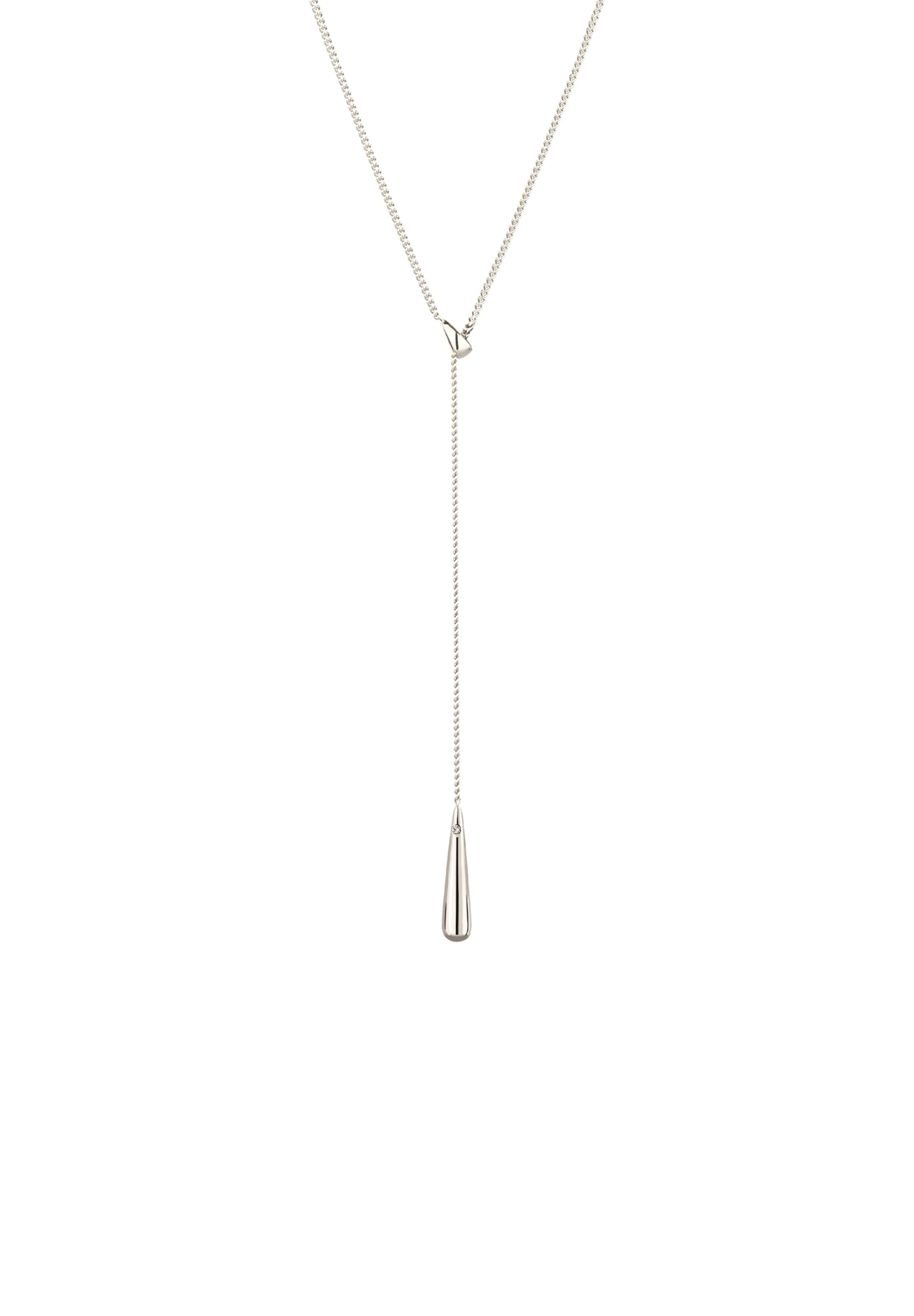 ELLI Halskette in Silber