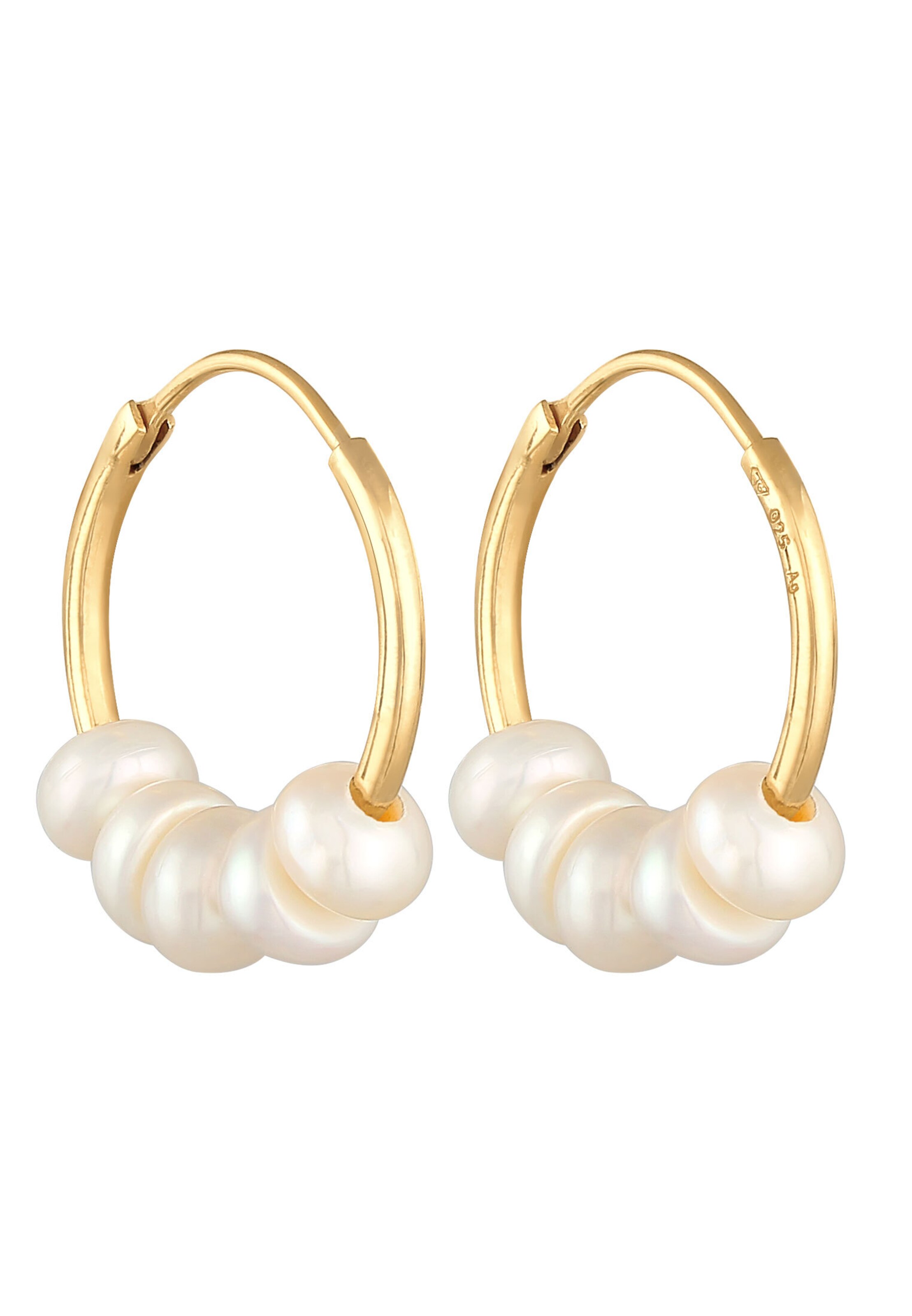 ELLI Earrings in Gold