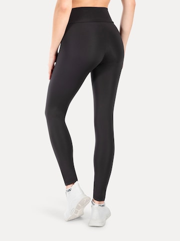 Smilodox Slim fit Leggings in Black