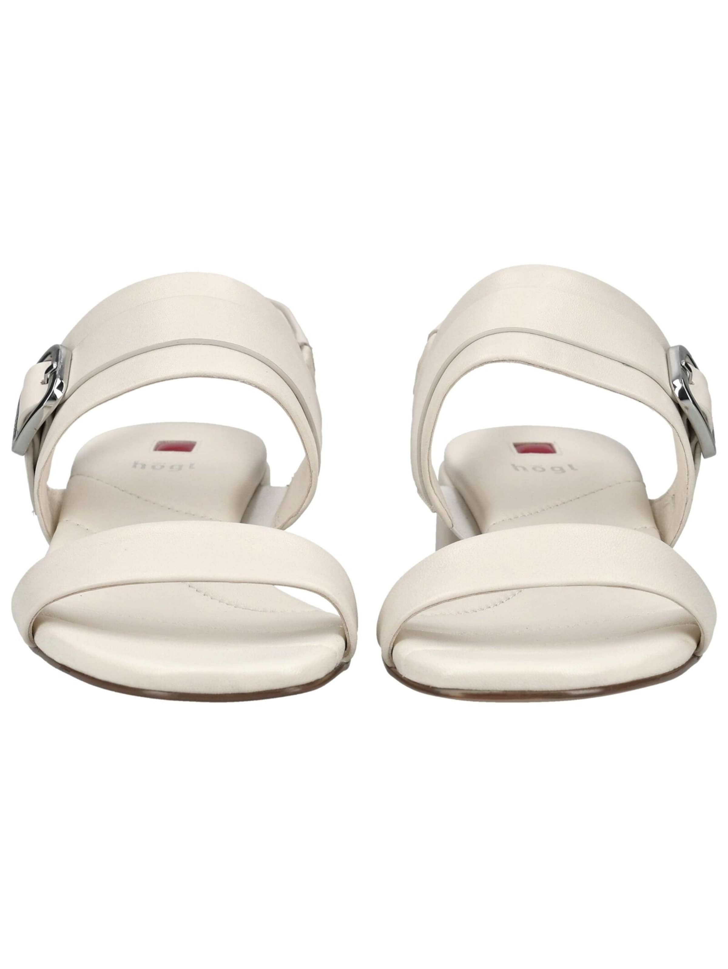 Sandalo con cinturino di Högl in beige
