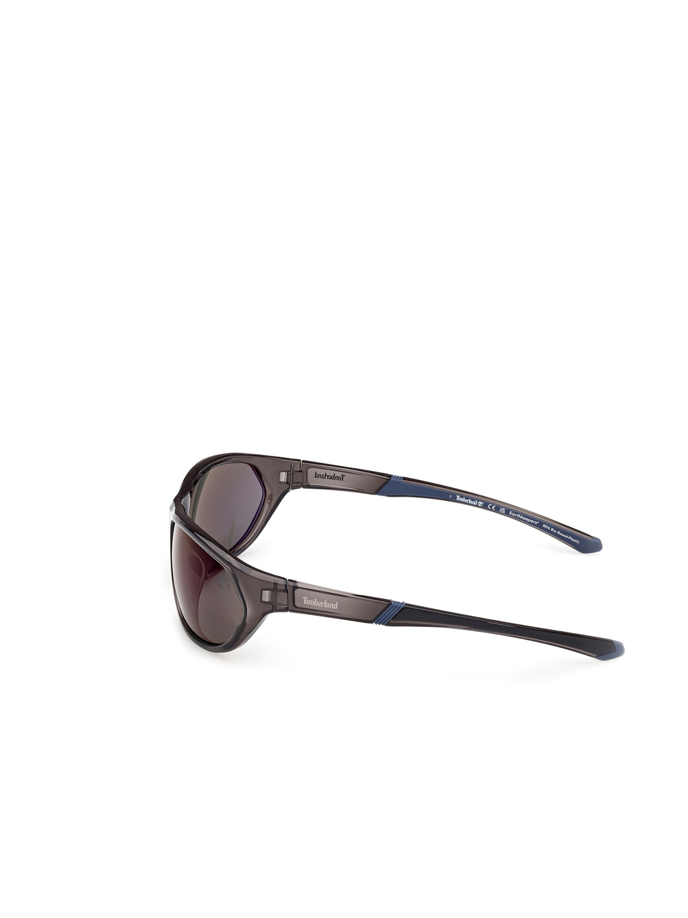 TIMBERLAND Sonnenbrille in Schwarz