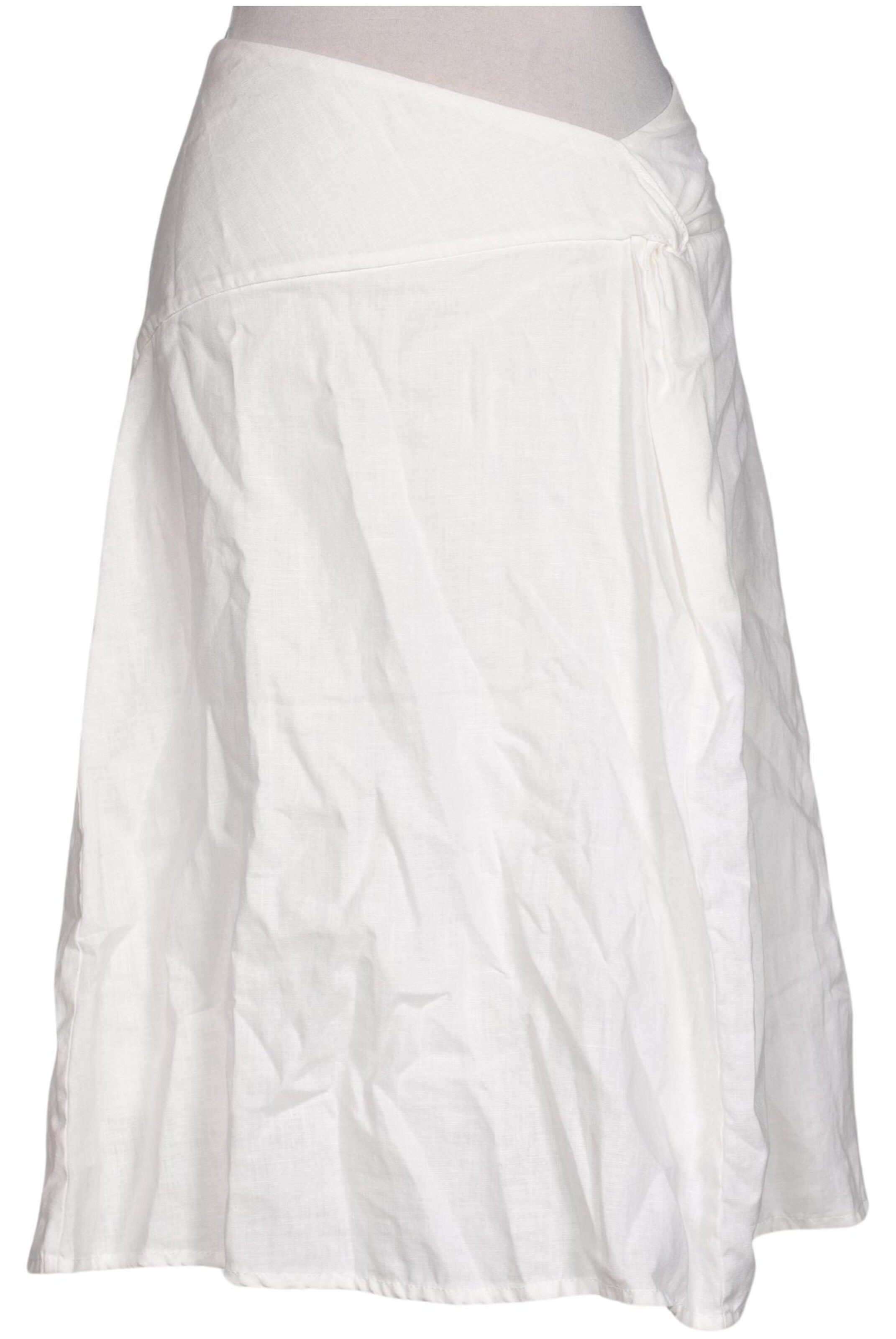 OUI Skirt in M in White: front
