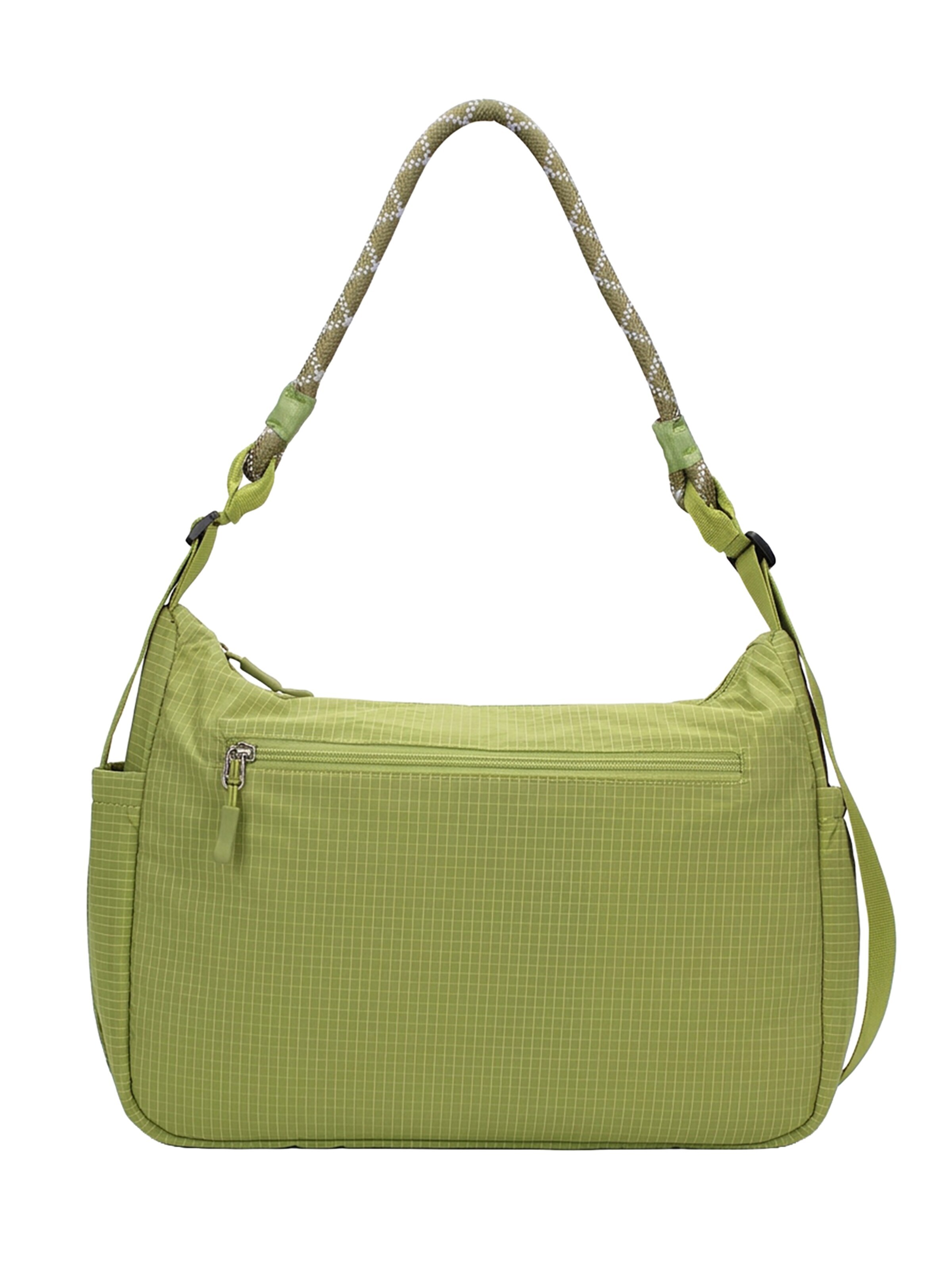 Borsa a spalla di GianMarco Venturi in verde