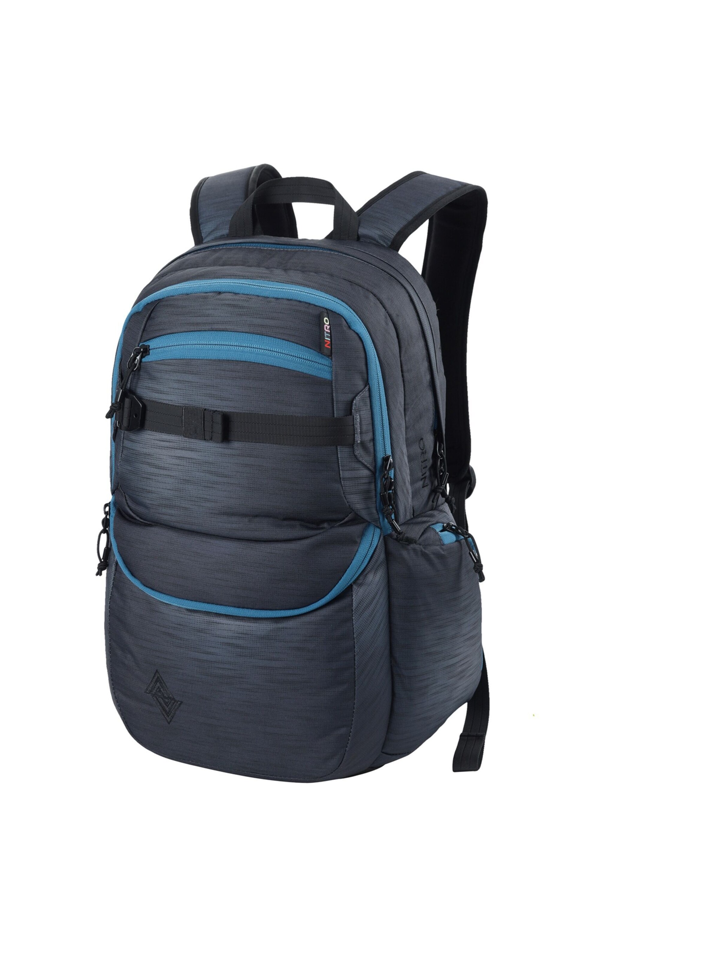 NITRO Backpack in Blue