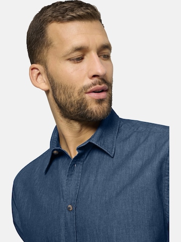 BABISTA Regular Fit Hemd ' Stilavest ' in Blau
