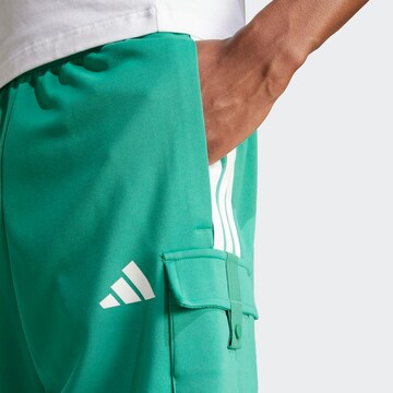 ADIDAS SPORTSWEAR regular Παντελόνι φόρμας 'TIRO' σε πράσινο