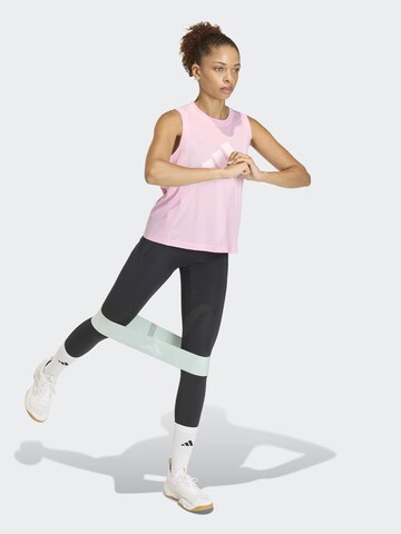 Haut de sport 'TR-ES' ADIDAS PERFORMANCE en rose