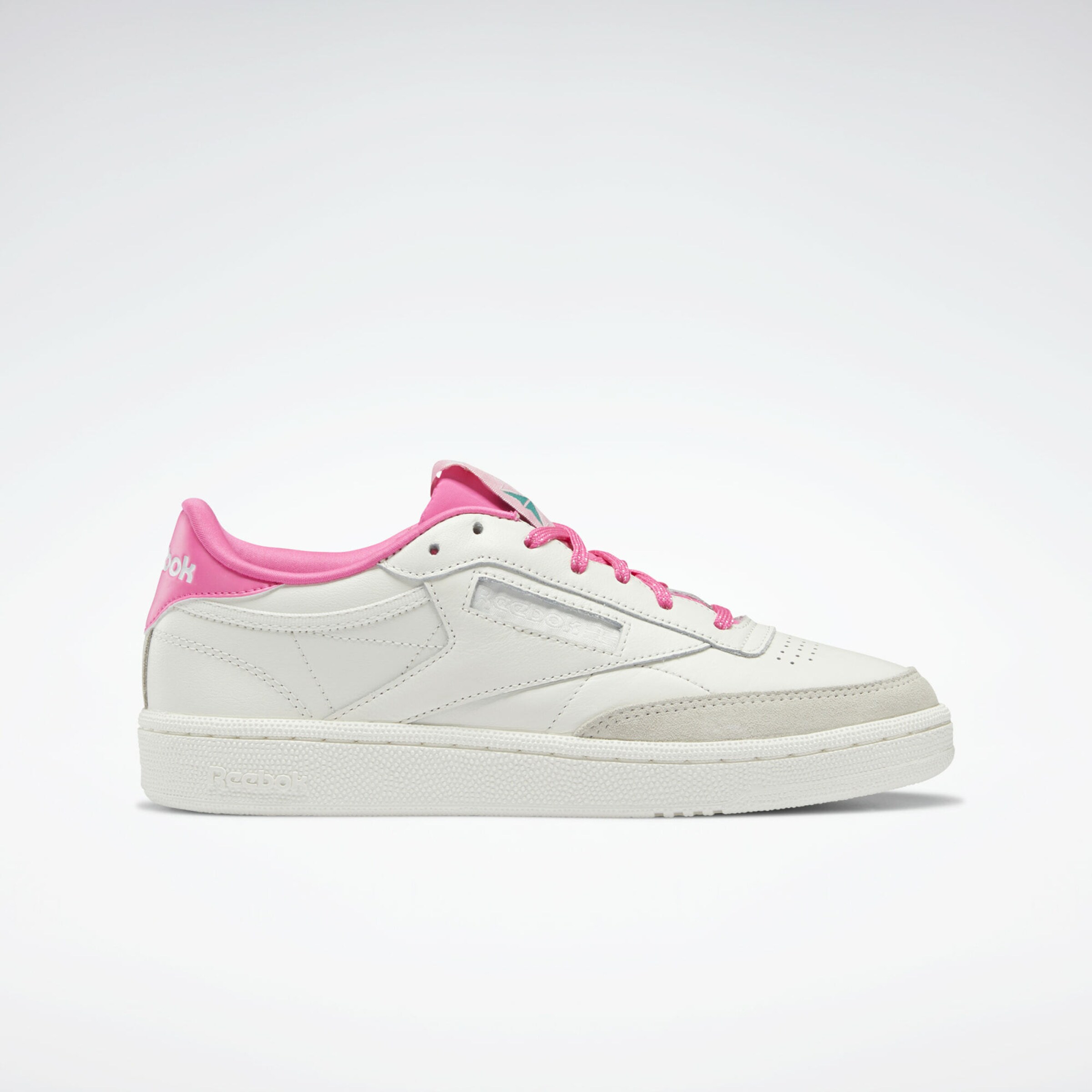 reebok rosa diamond