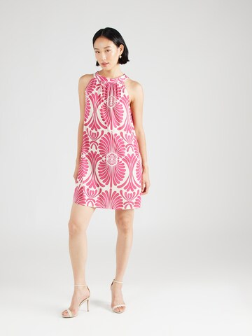 ZABAIONE Summer Dress 'Ad44ele' in Pink: front